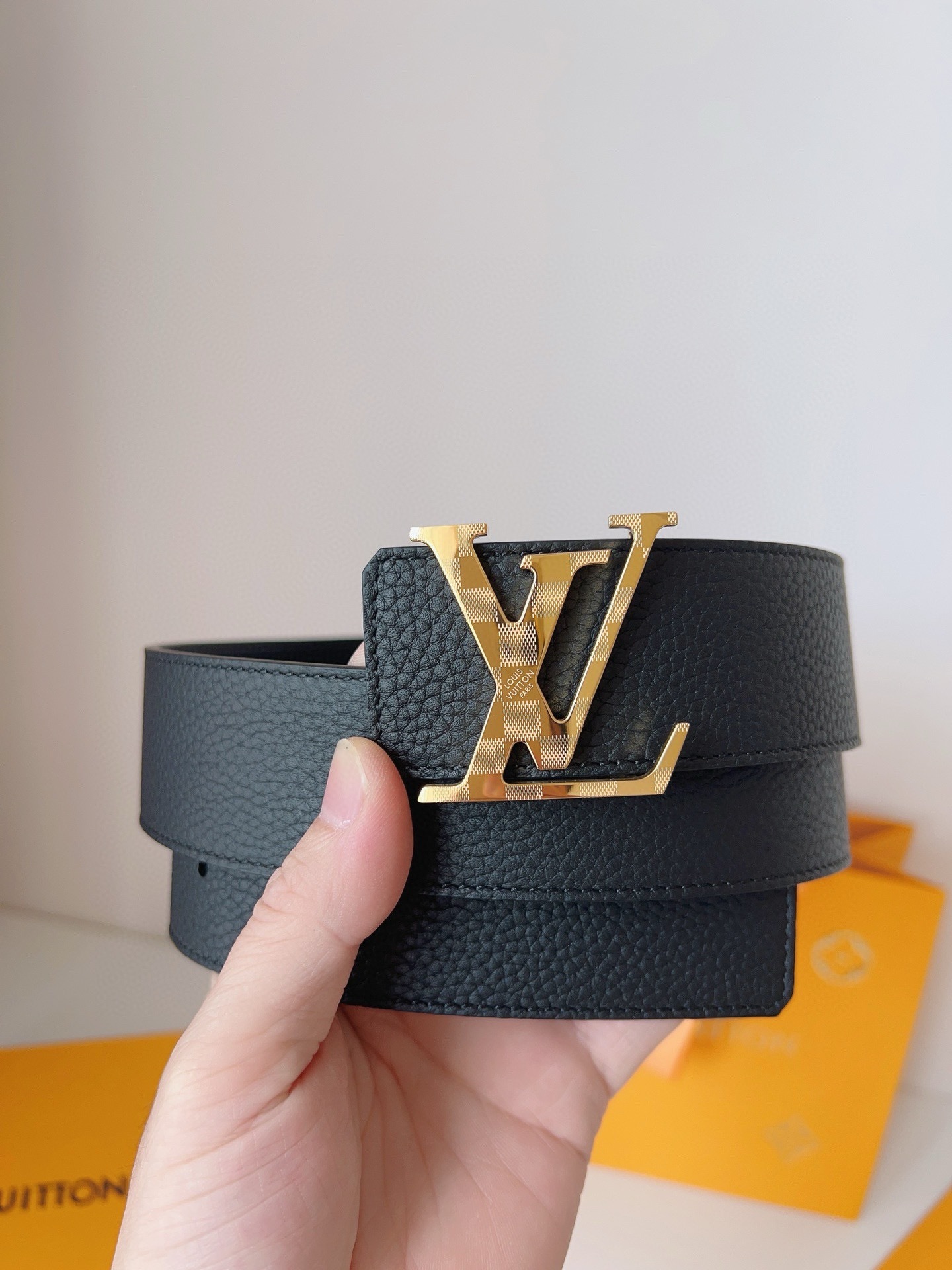 Louis vuitton Classic New Belt 2528