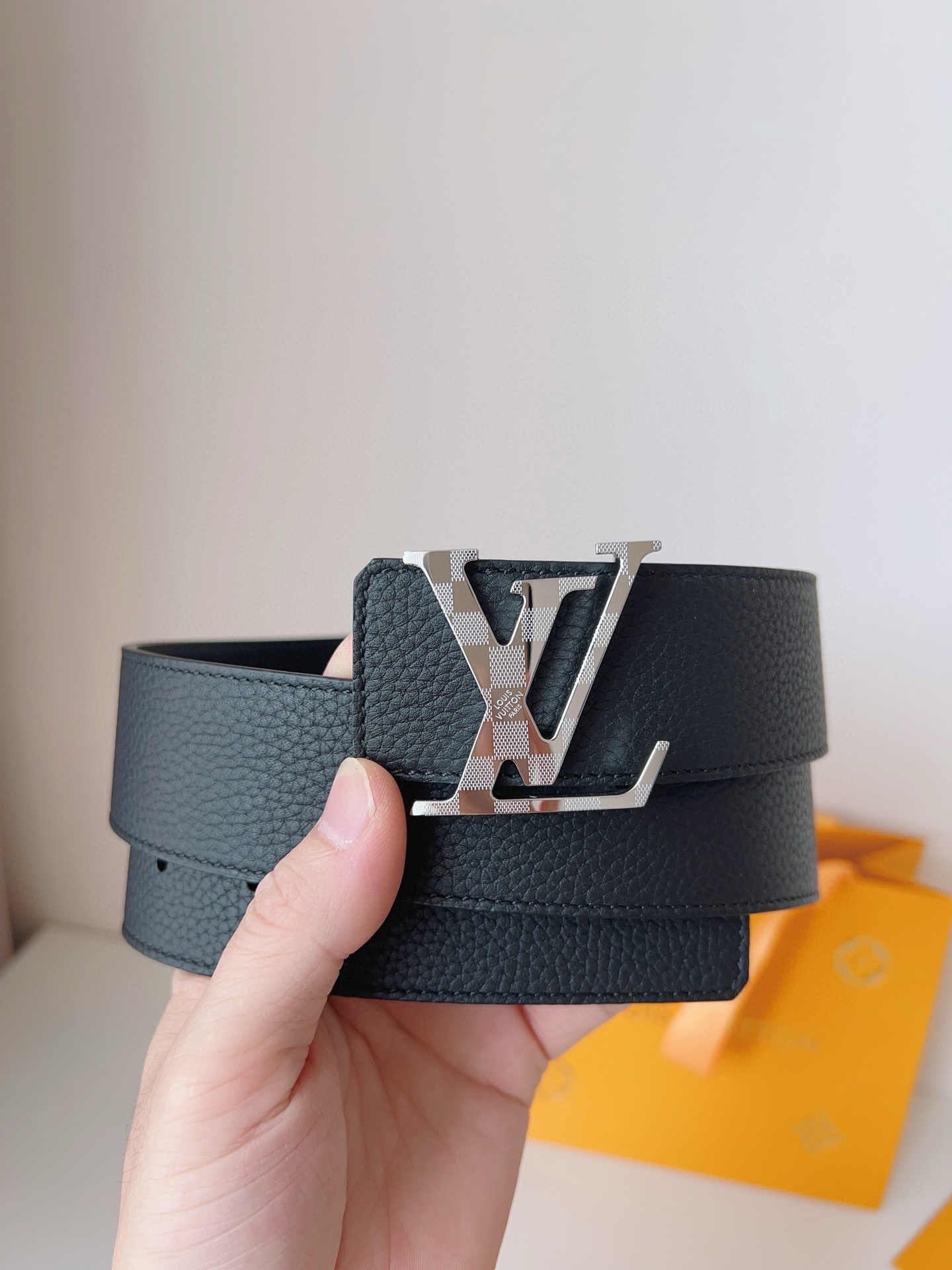 Louis vuitton Classic New Belt 2529