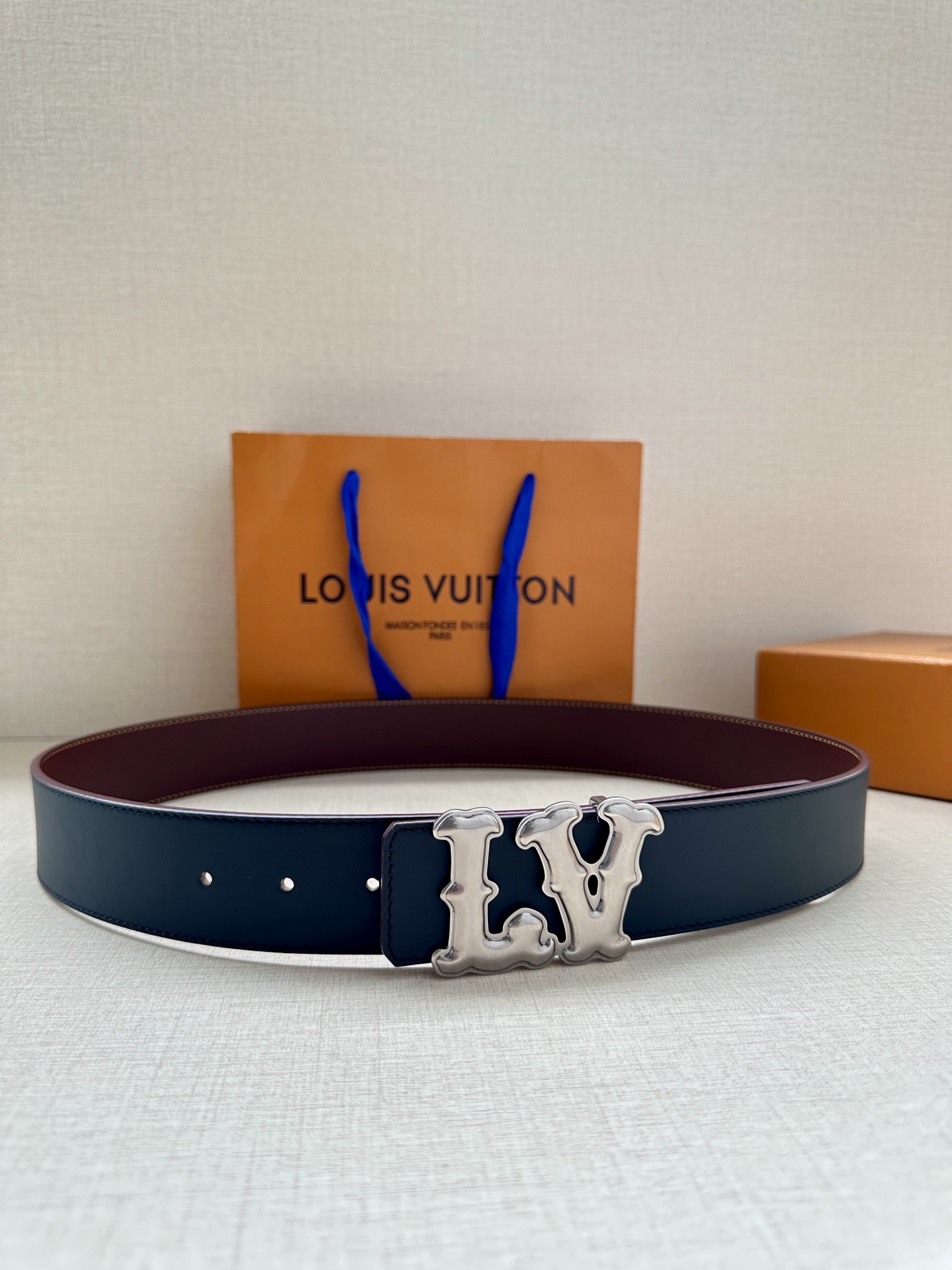 Louis vuitton Classic New Belt 2536