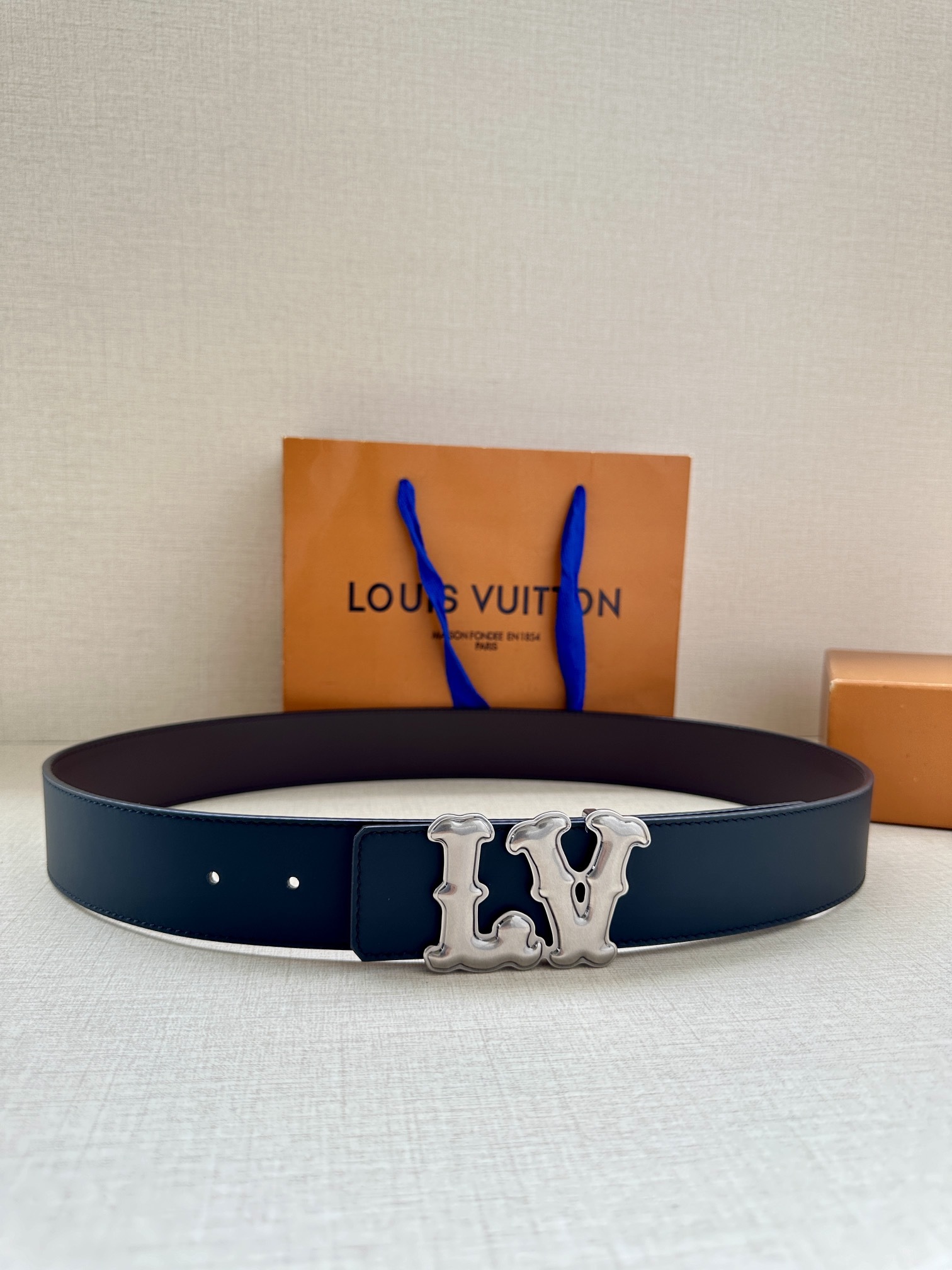 Louis vuitton Classic New Belt 2537