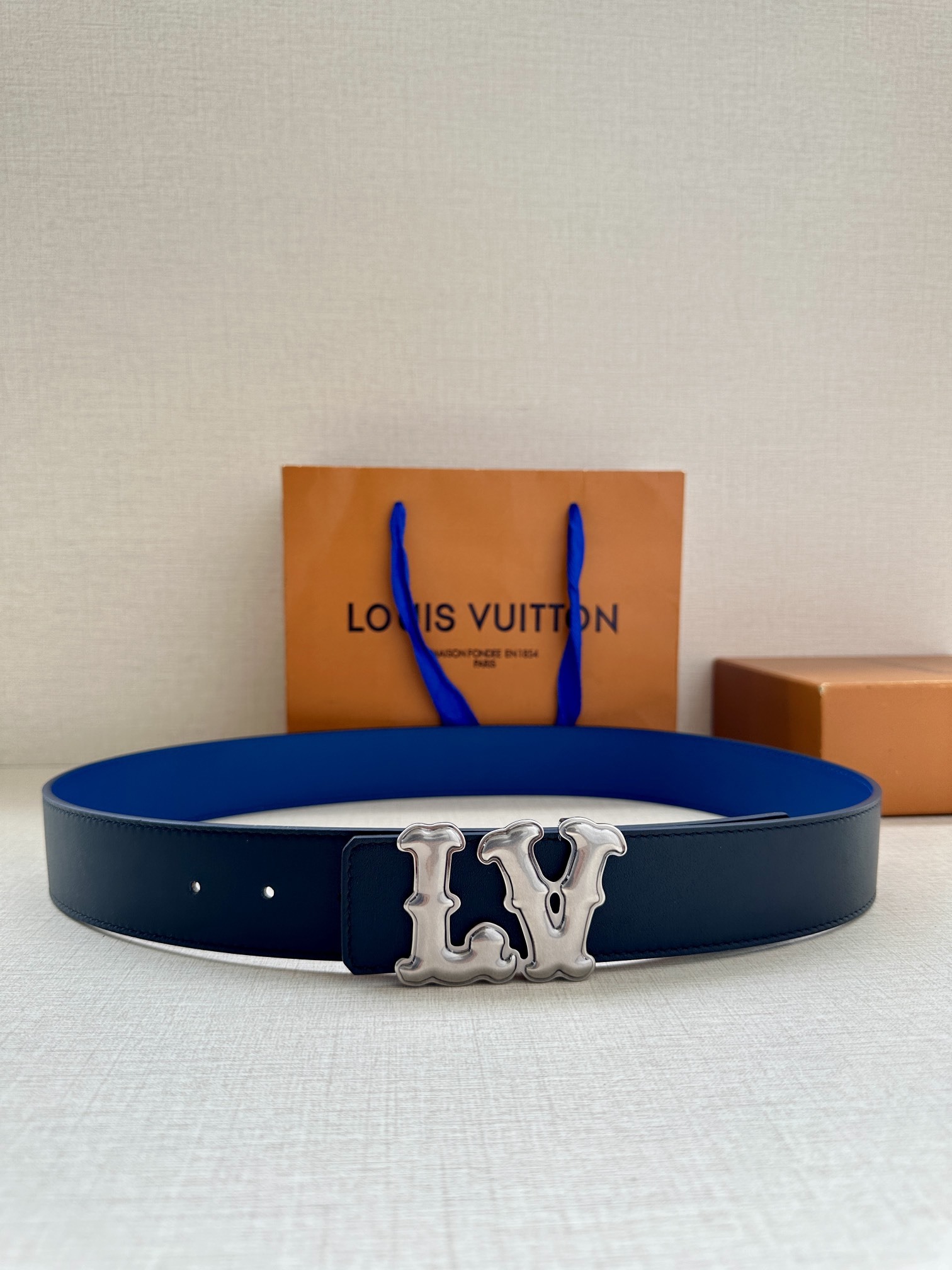 Louis vuitton Classic New Belt 2539