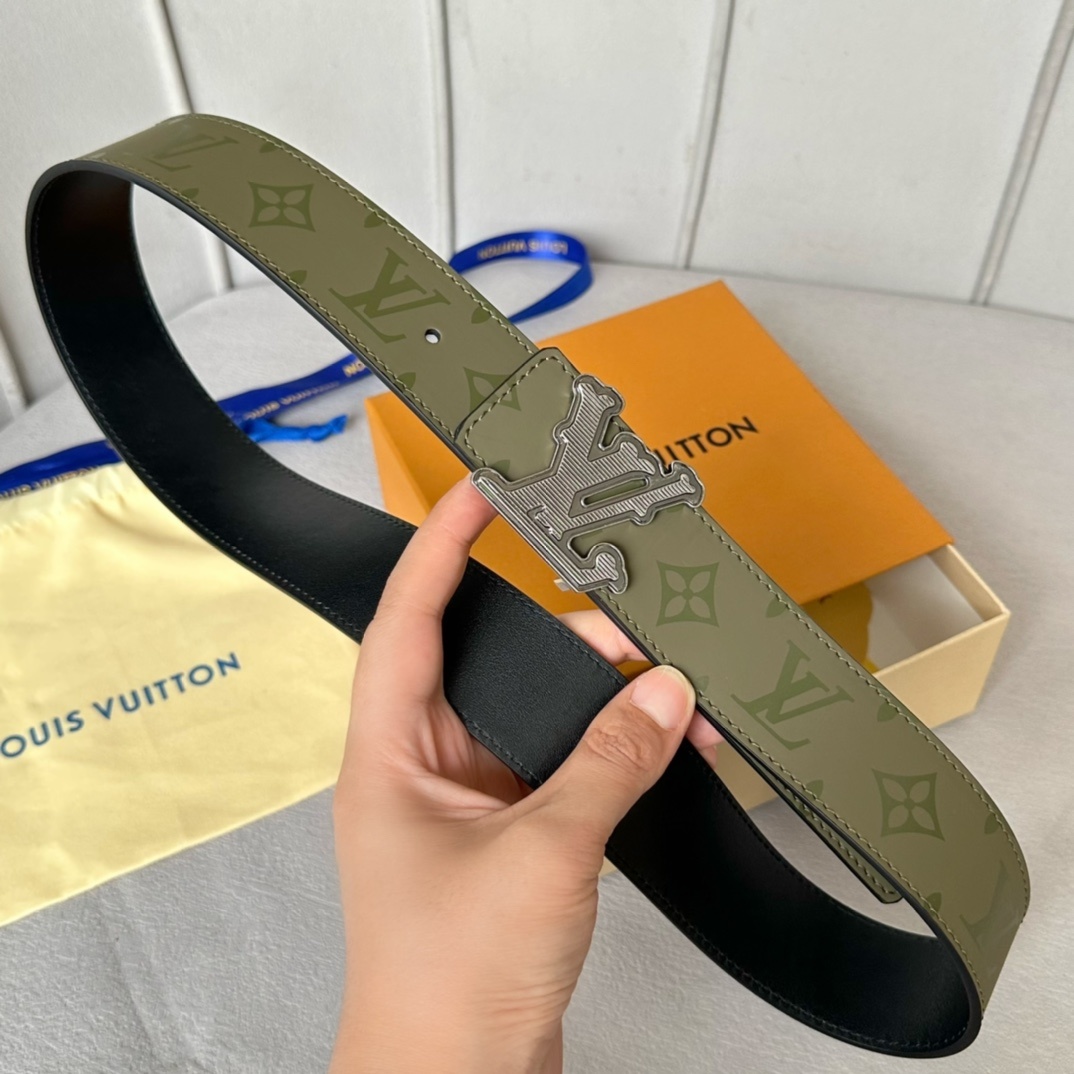 Louis vuitton Classic New Belt 2551