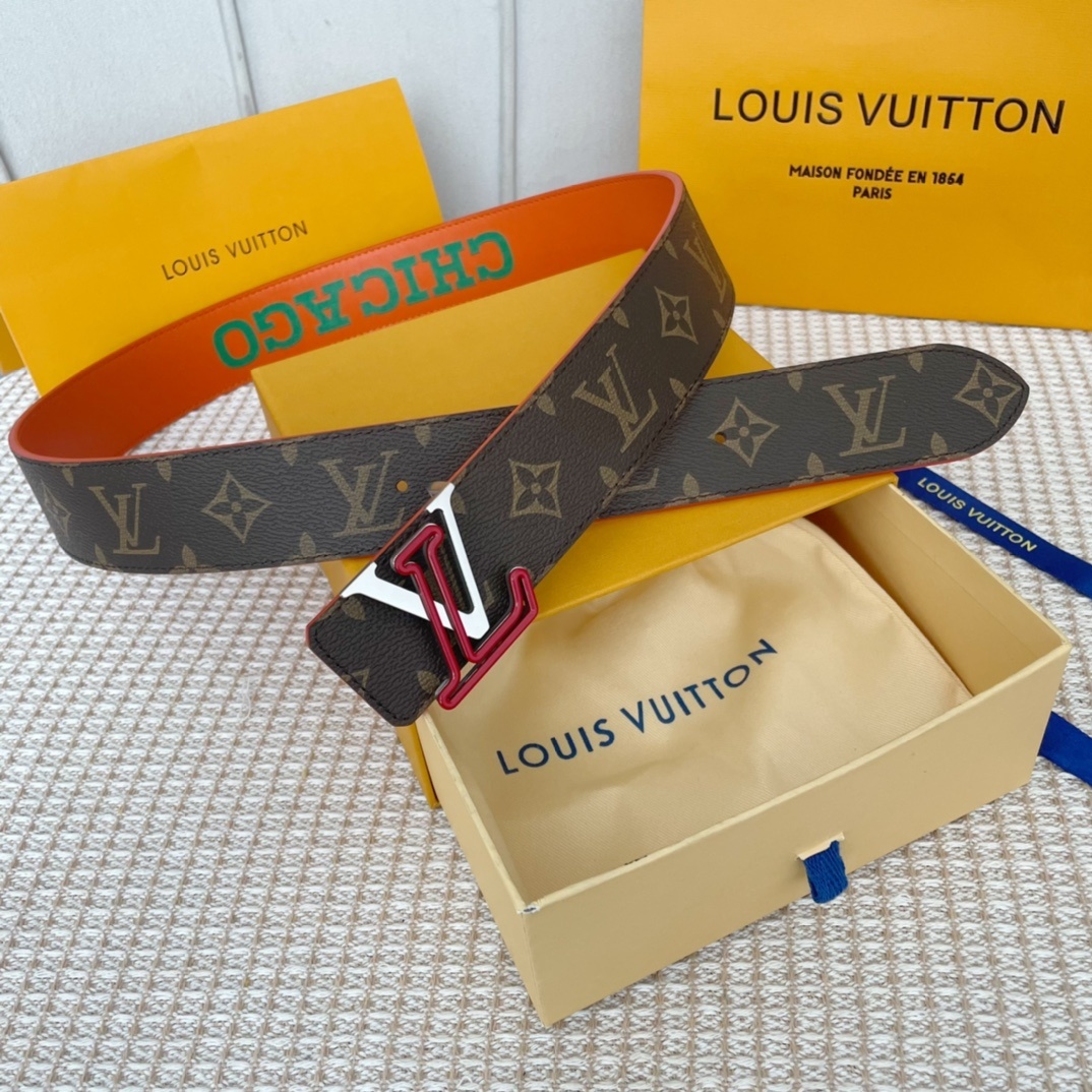 Louis vuitton Classic New Belt 2557