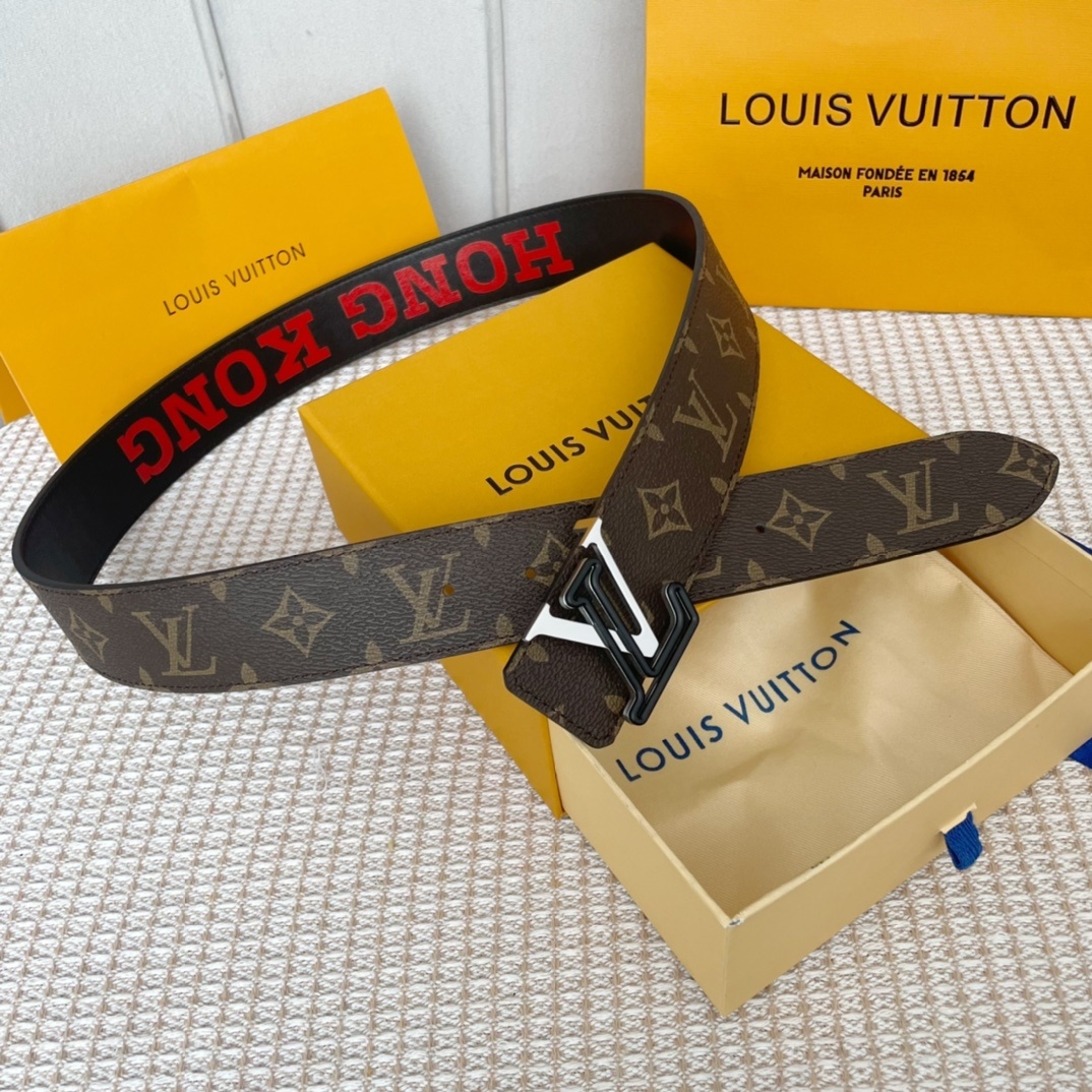 Louis vuitton Classic New Belt 2561