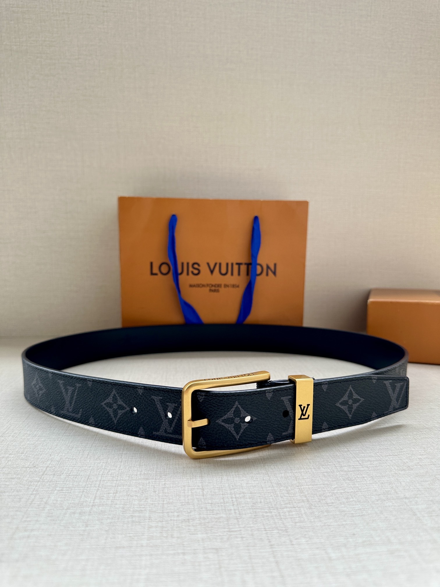 Louis vuitton Classic New Belt 2563