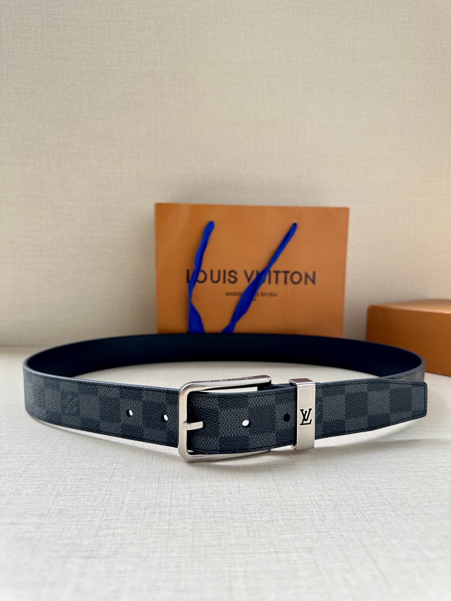 Louis vuitton Classic New Belt 2565