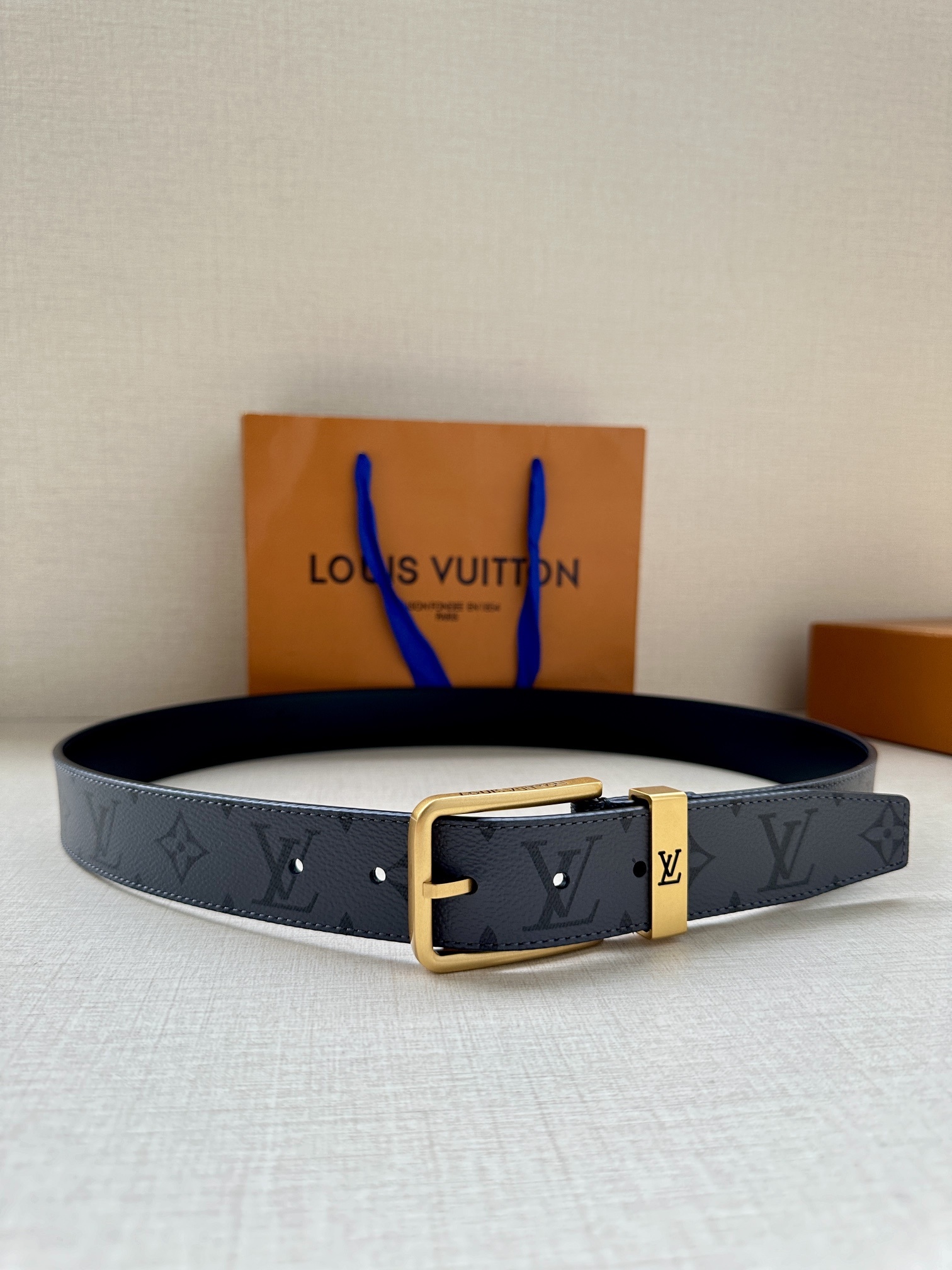 Louis vuitton Classic New Belt 2566