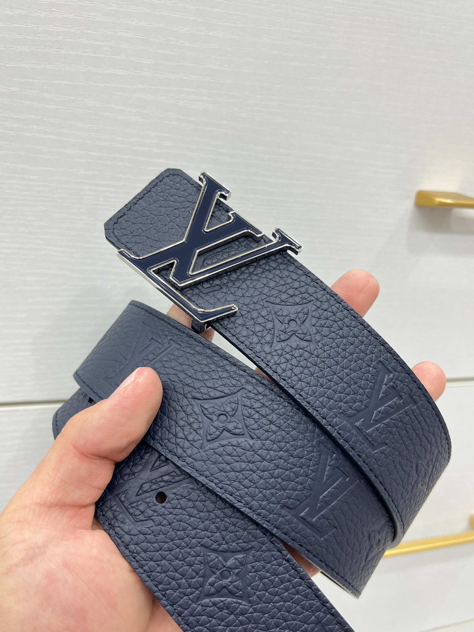 Louis vuitton Classic New Belt 2577