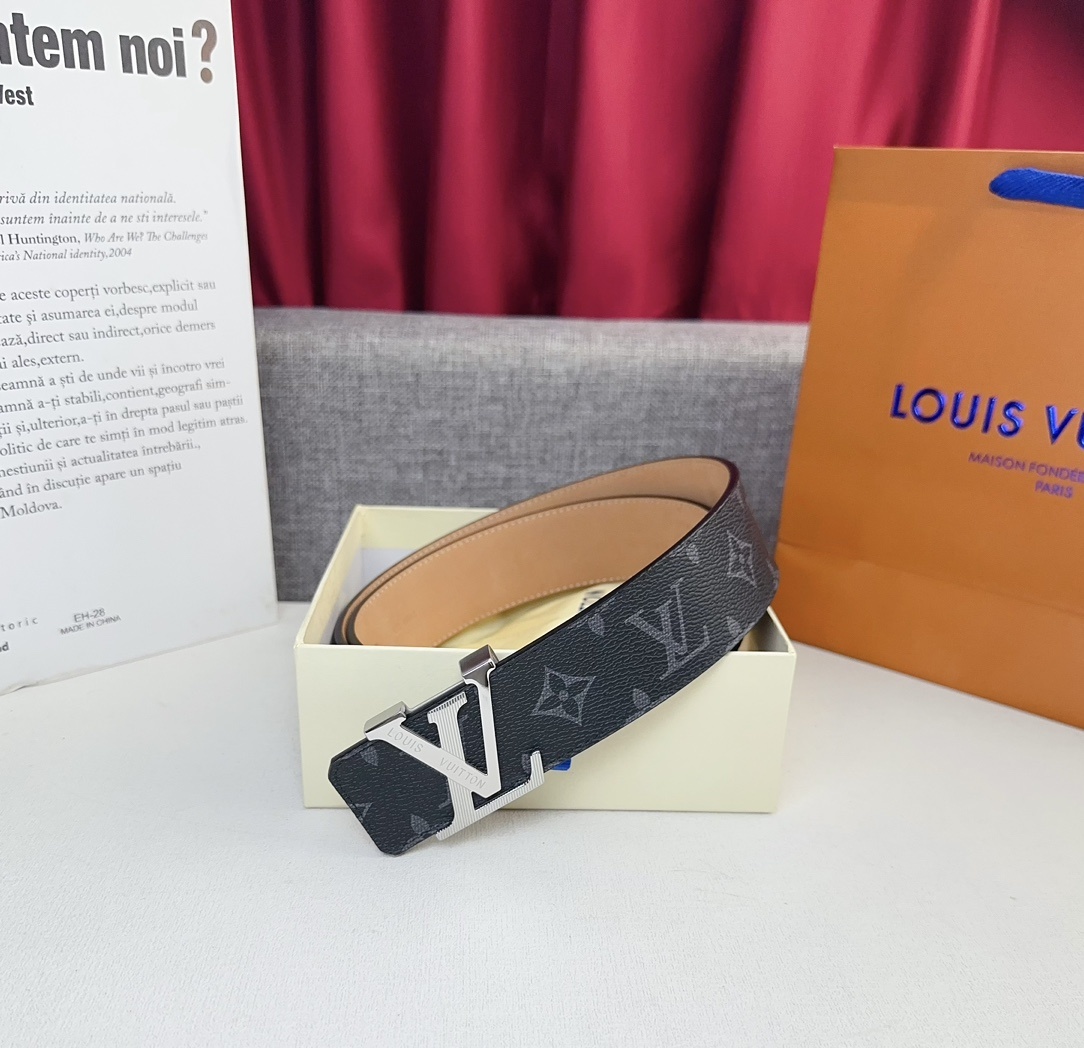 Louis vuitton Classic New Belt 2581