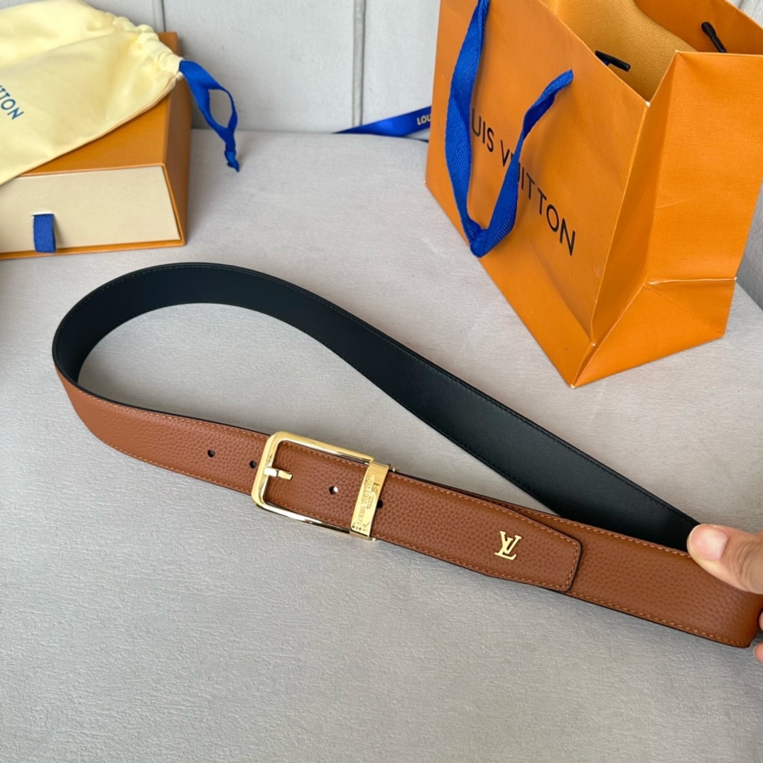 Louis vuitton Classic New Belt 2589