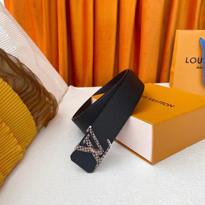 replica Louis vuitton Classic New Belt 2604