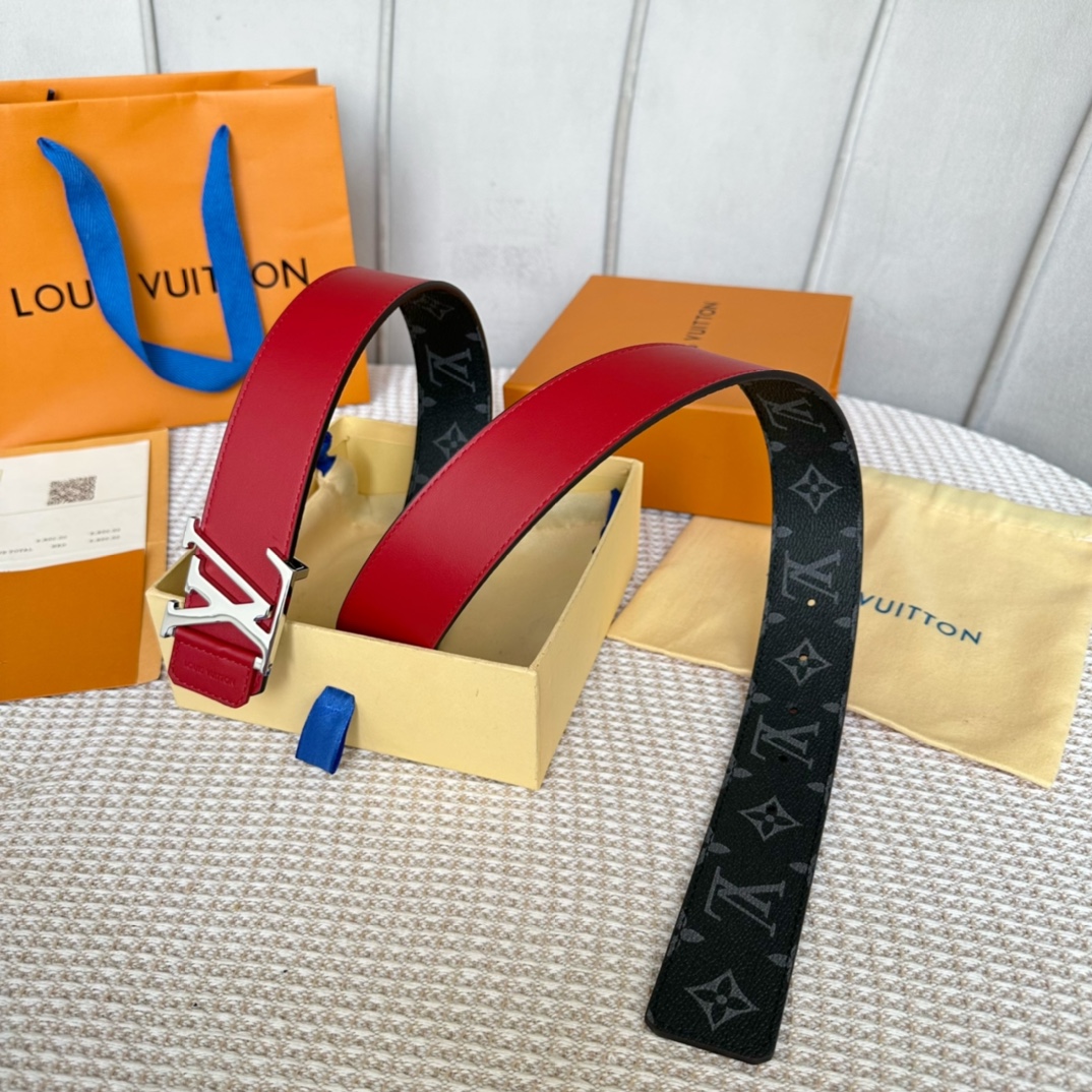 replica Louis vuitton Classic New Belt 2618