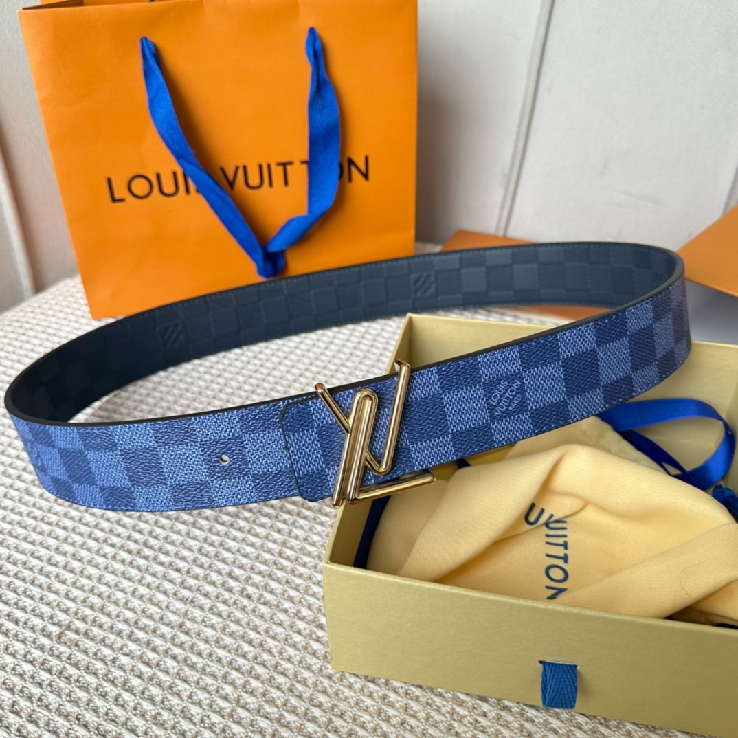 replica Louis vuitton Classic New Belt 2627