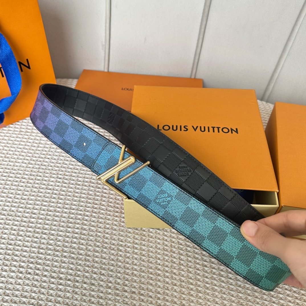 replica Louis vuitton Classic New Belt 2631