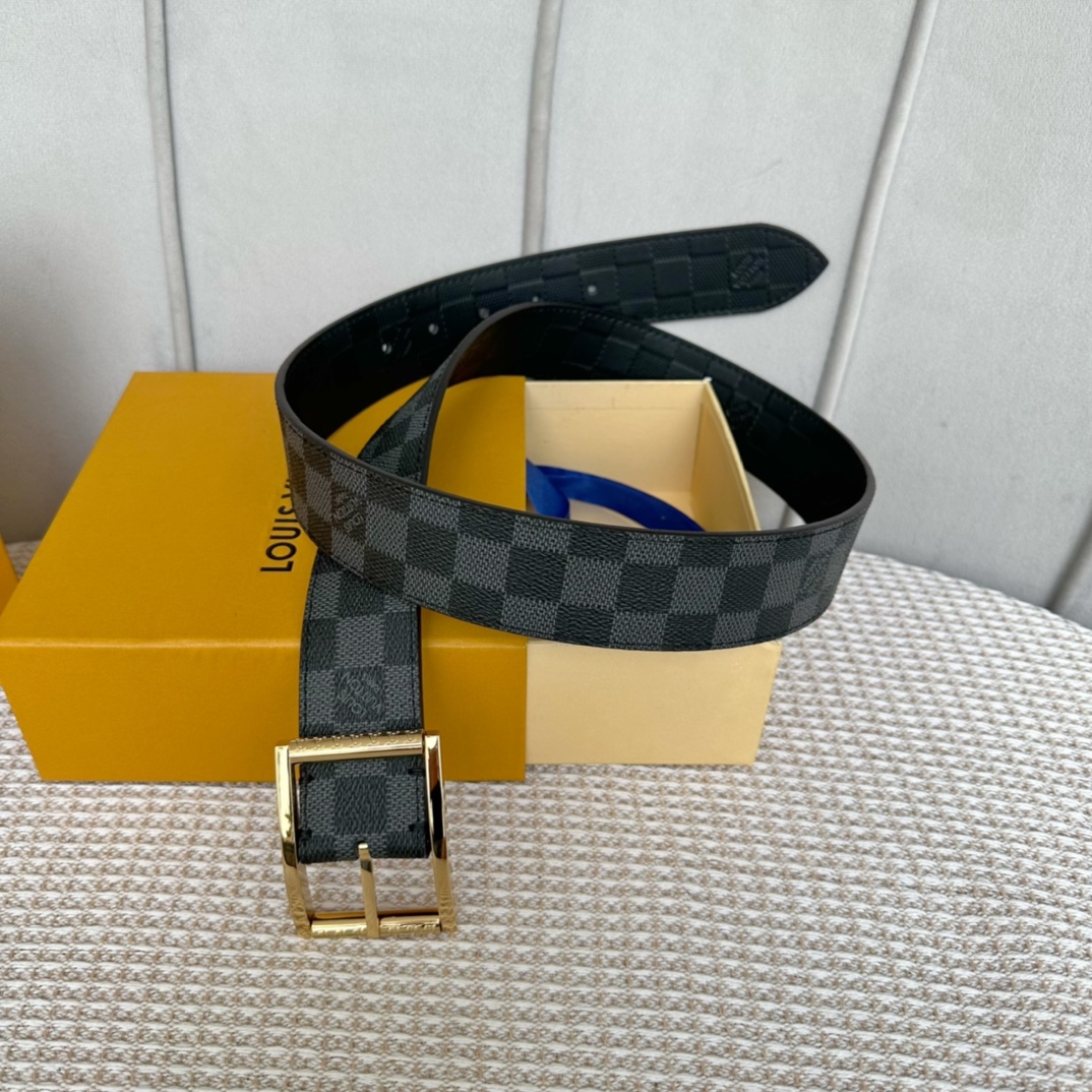 replica Louis vuitton Classic New Belt 2633