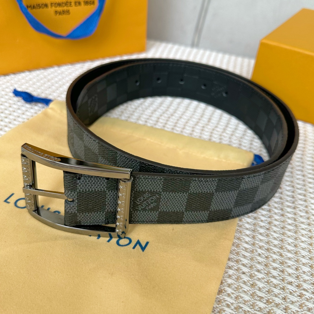 replica Louis vuitton Classic New Belt 2634