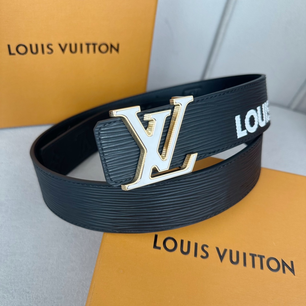 replica Louis vuitton Classic New Belt 2637