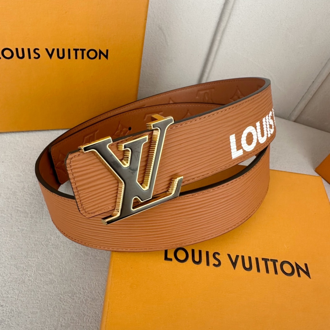 replica Louis vuitton Classic New Belt 2639