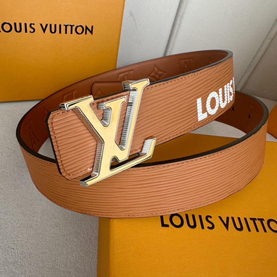 replica Louis vuitton Classic New Belt 2640