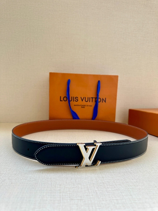 replica Louis vuitton Classic New Belt 2670