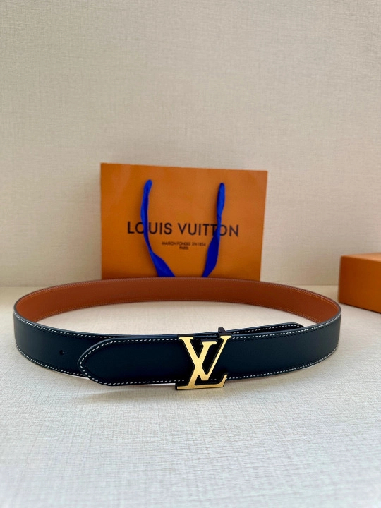 replica Louis vuitton Classic New Belt 2671