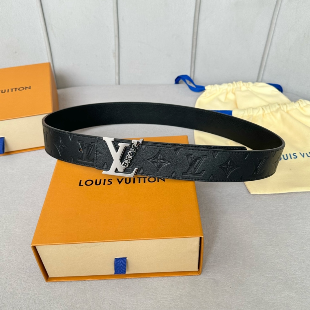 replica Louis vuitton Classic New Belt 2685