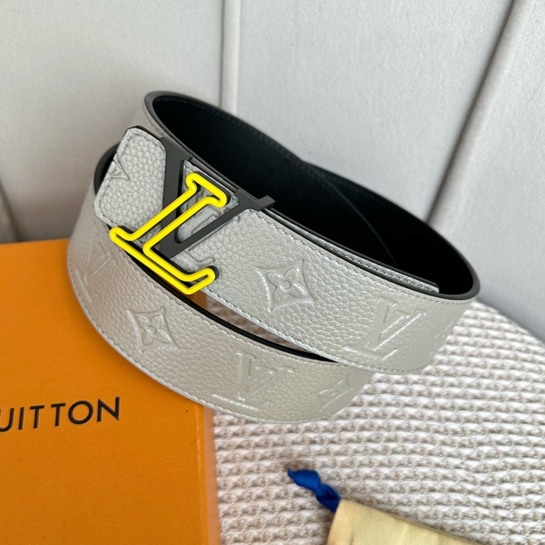 replica Louis vuitton Classic New Belt 2696