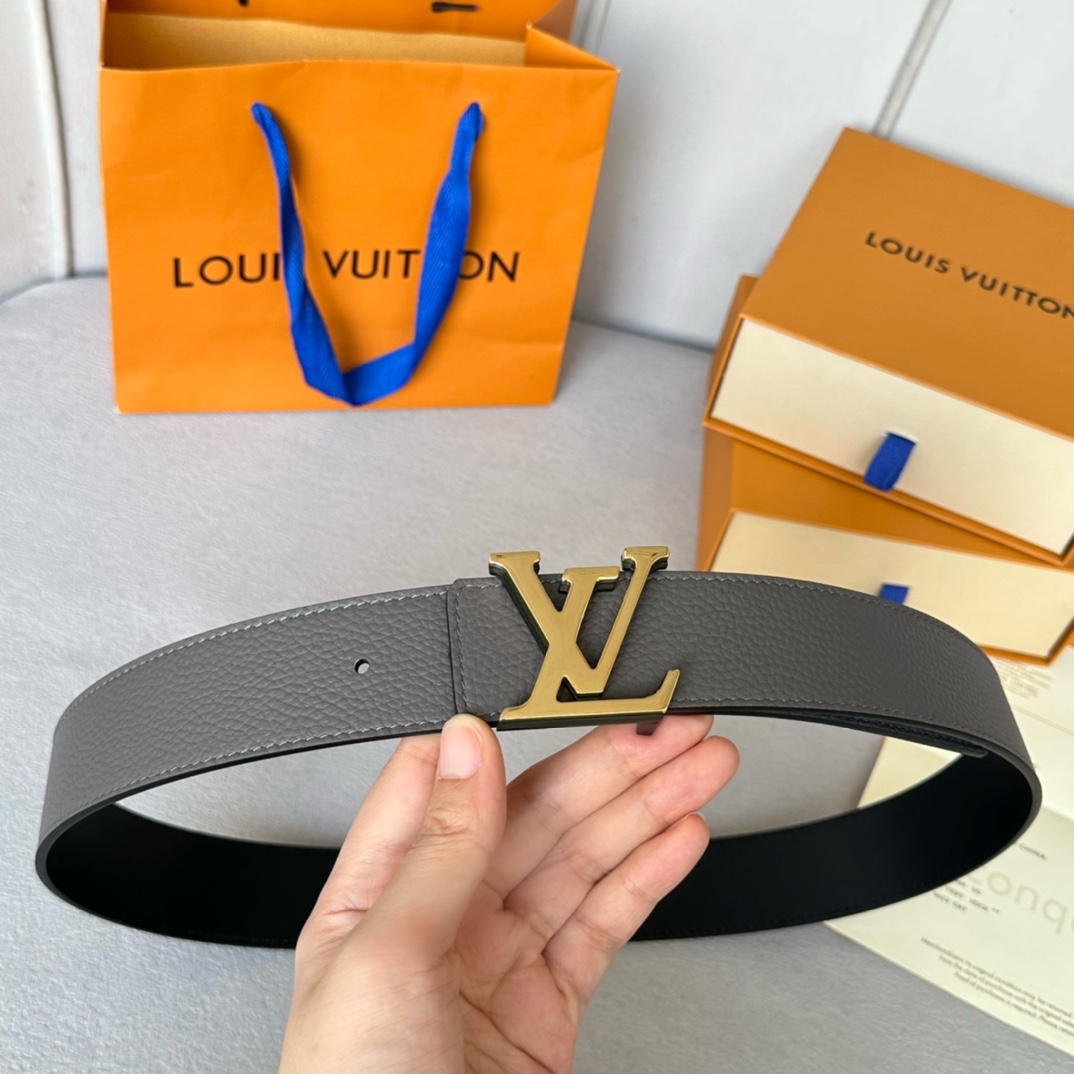 replica Louis vuitton Classic New Belt 2744