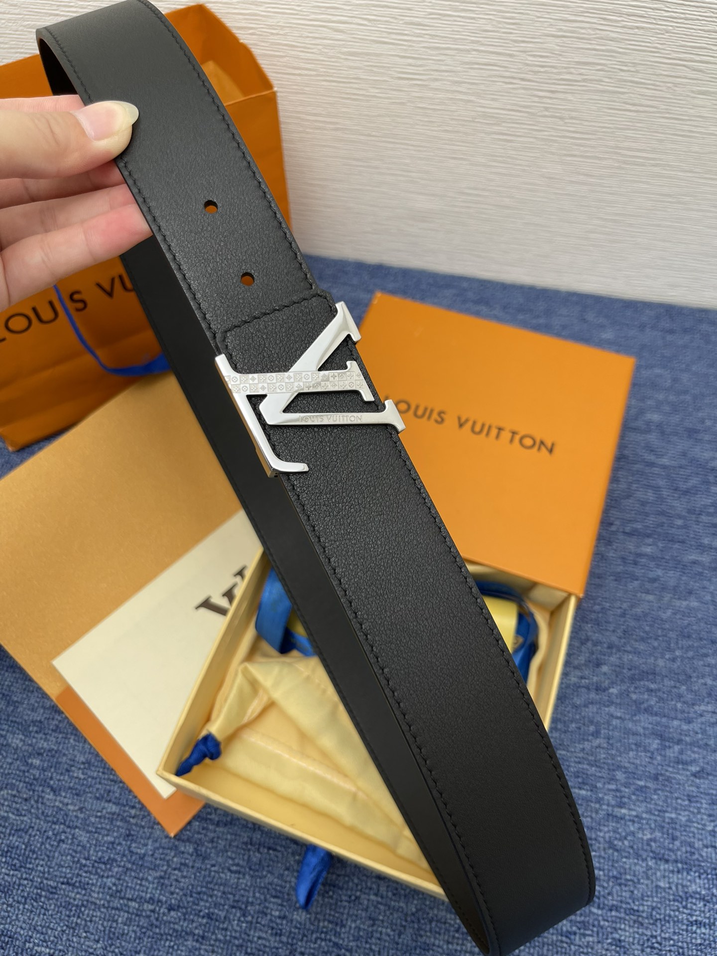 replica Louis vuitton Classic New Belt 2751