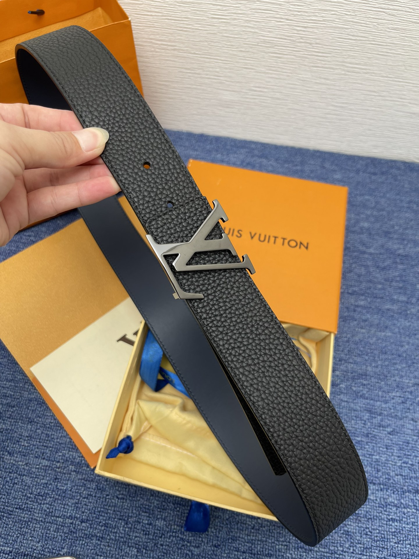 replica Louis vuitton Classic New Belt 2763