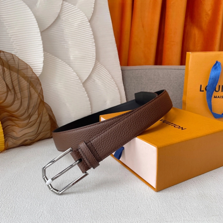 replica Louis vuitton Classic New Belt 2777