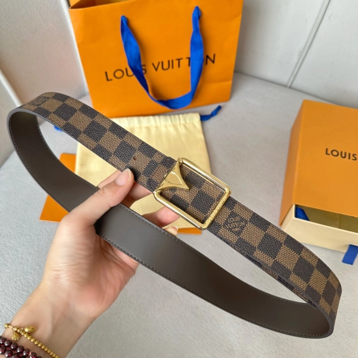 replica Louis vuitton Classic New Belt 2801