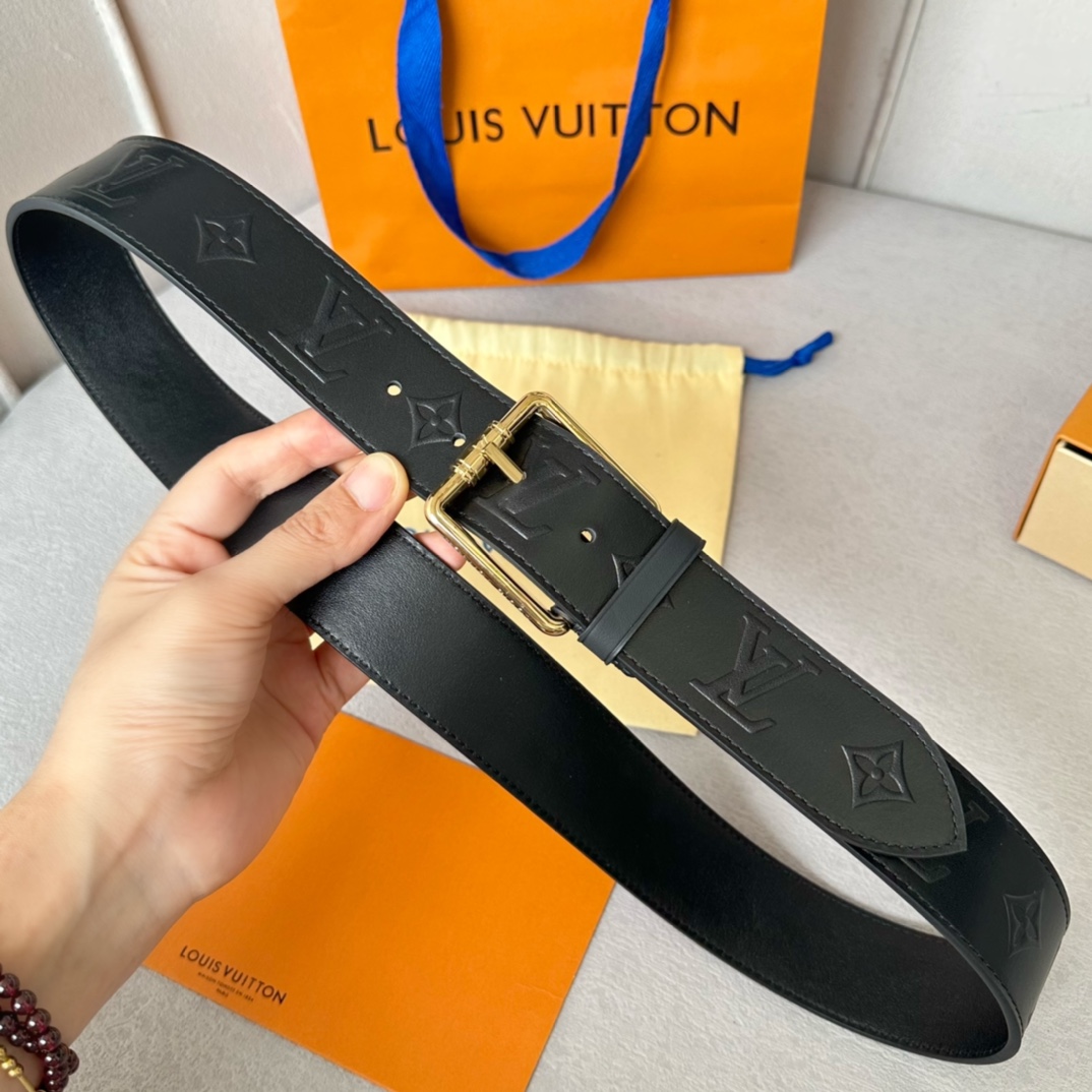 replica Louis vuitton Classic New Belt 2858