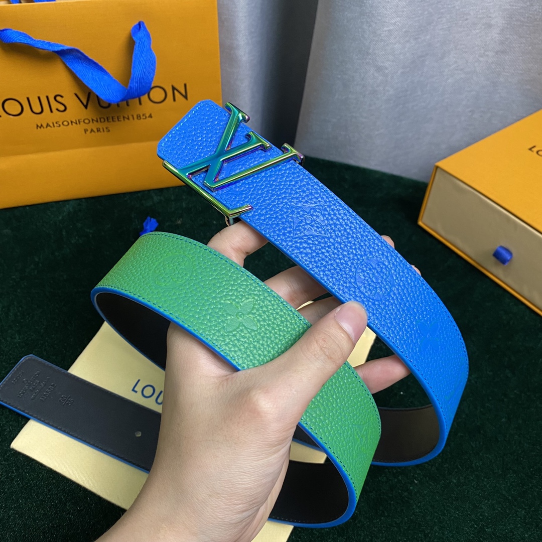 replica Louis vuitton Classic New Belt 2907