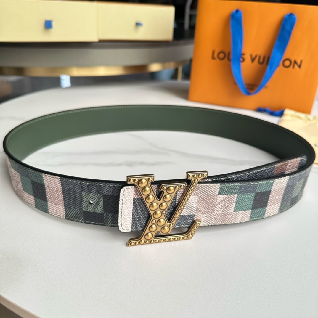 replica Louis vuitton Classic New Belt 2919