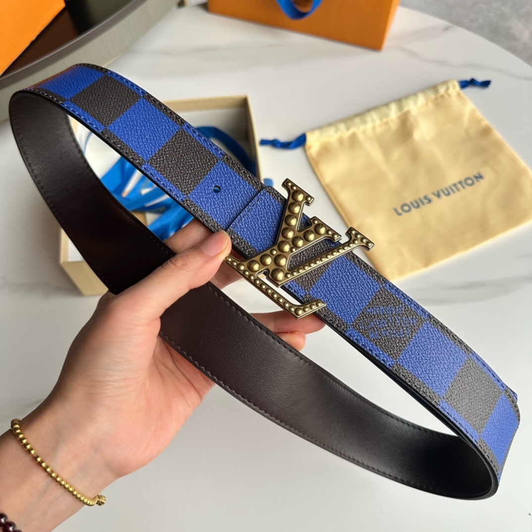 replica Louis vuitton Classic New Belt 2922