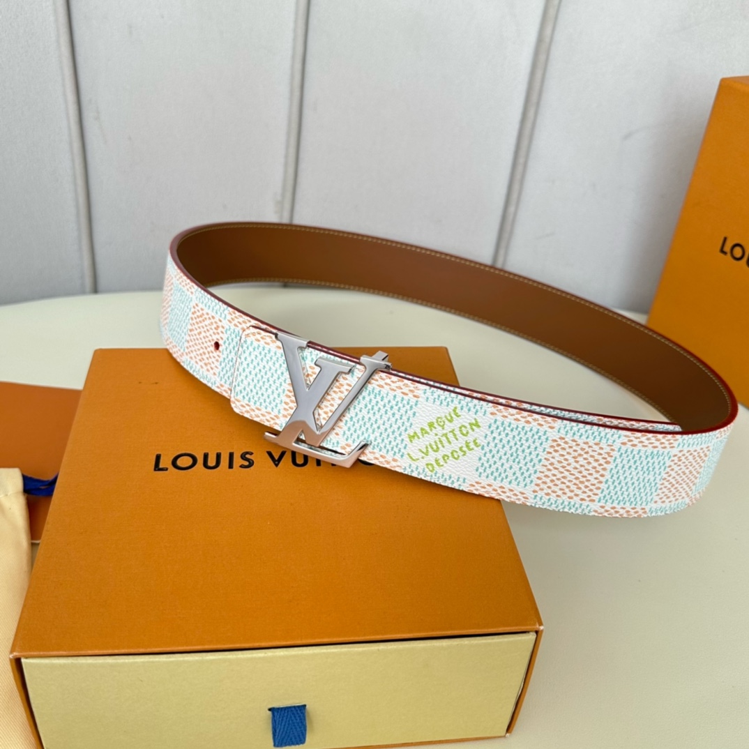 replica Louis vuitton Classic New Belt 2952