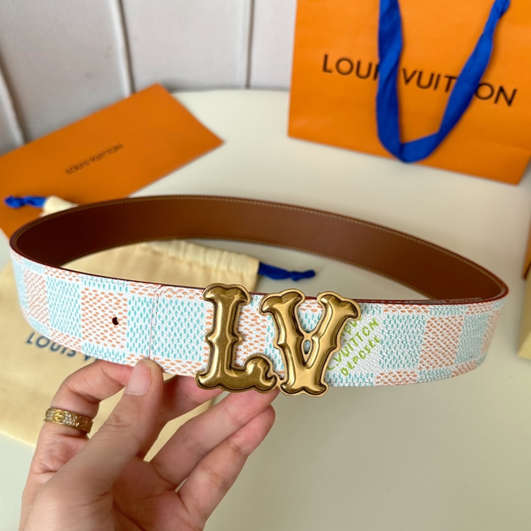 replica Louis vuitton Classic New Belt 2958