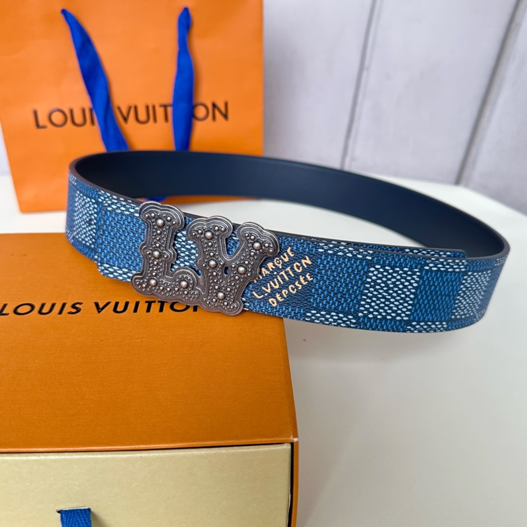 replica Louis vuitton Classic New Belt 2965