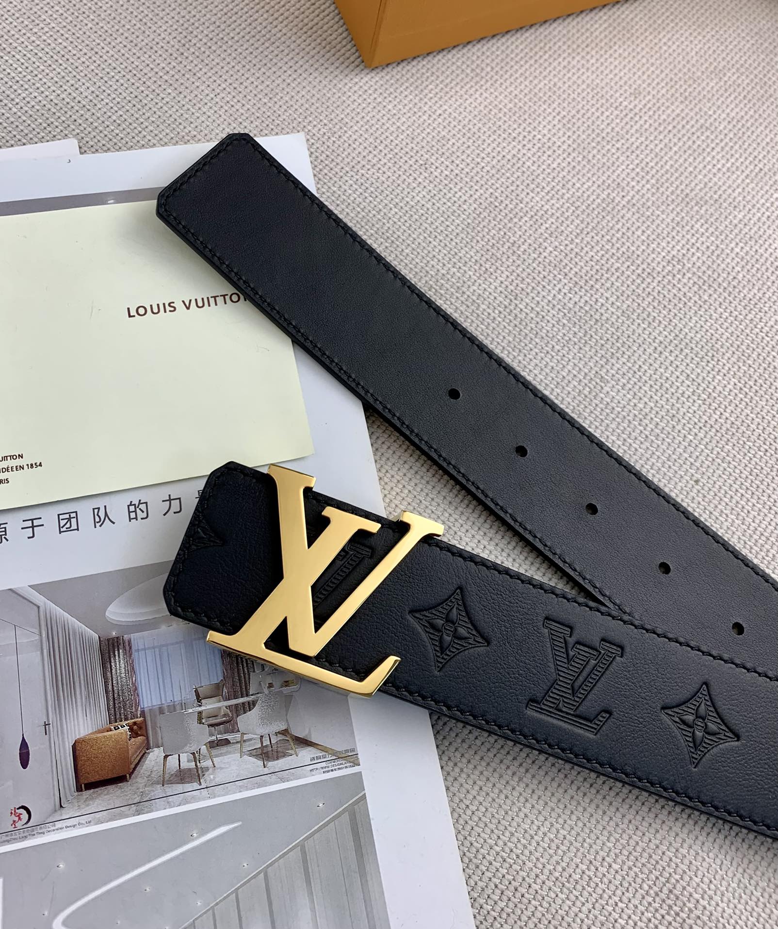 replica Louis vuitton Classic New Belt 2967