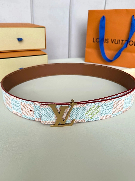 replica Louis vuitton Classic New Belt 2972