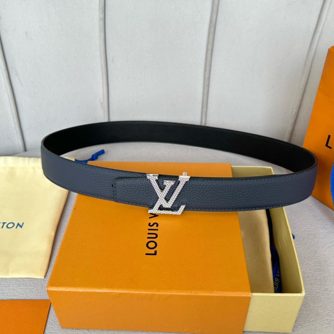 replica Louis vuitton Classic New Belt 2871