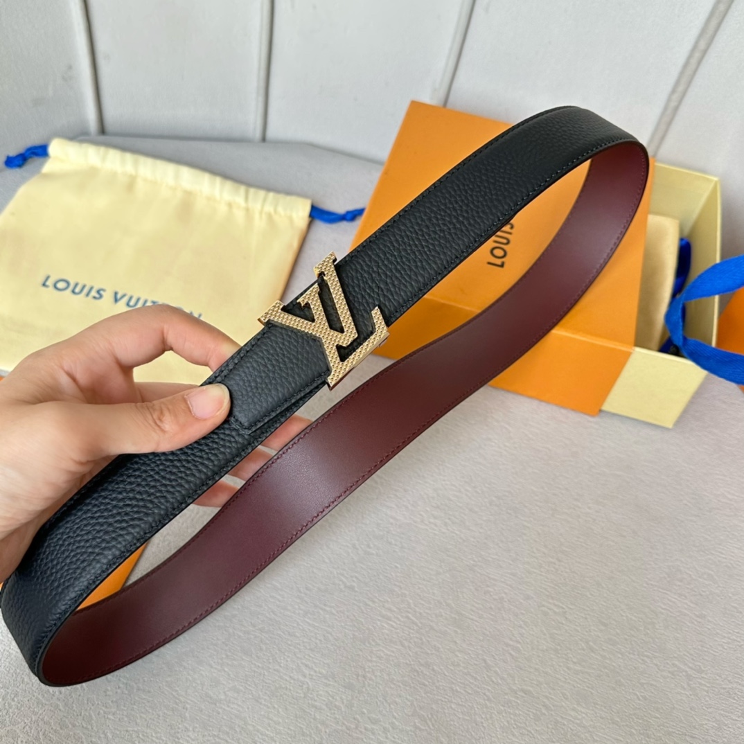 replica Louis vuitton Classic New Belt 2872