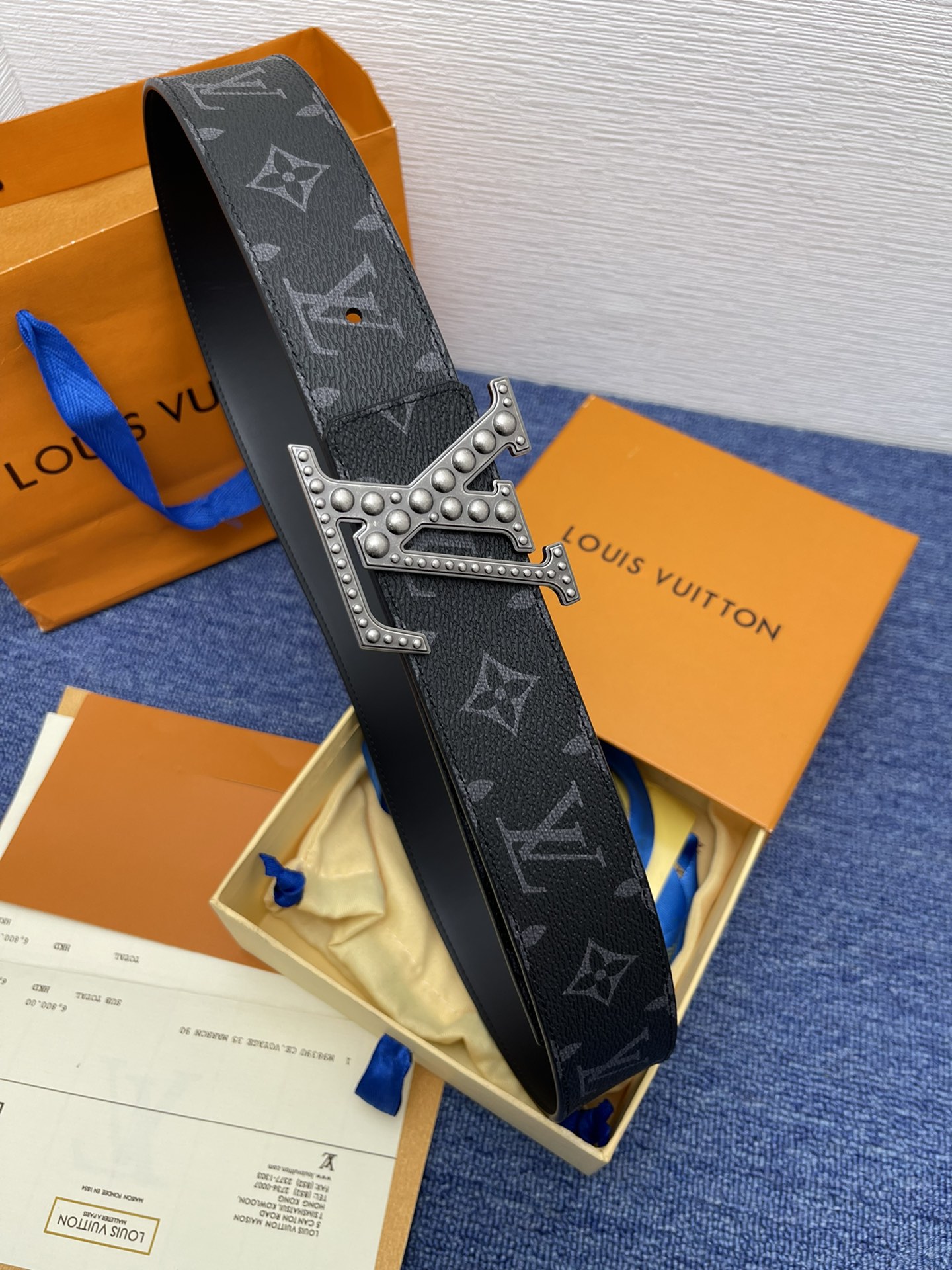 replica Louis vuitton Classic New Belt 2884