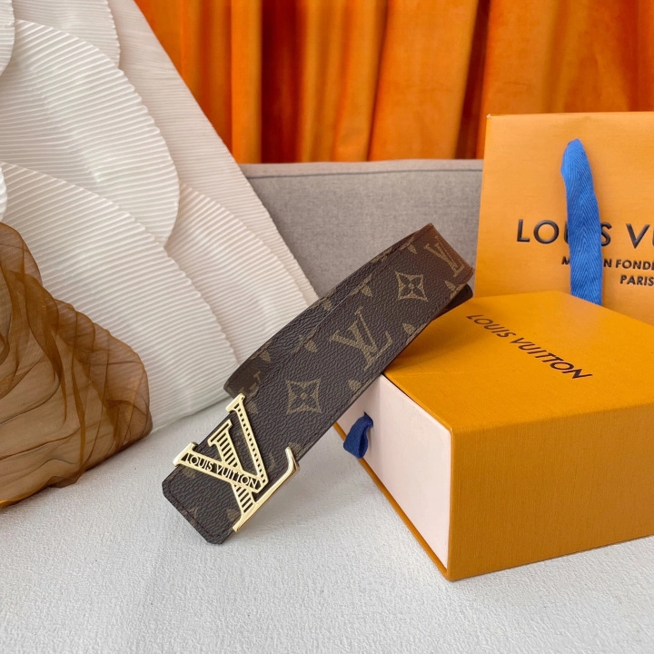 replica Louis vuitton Classic New Belt 2990