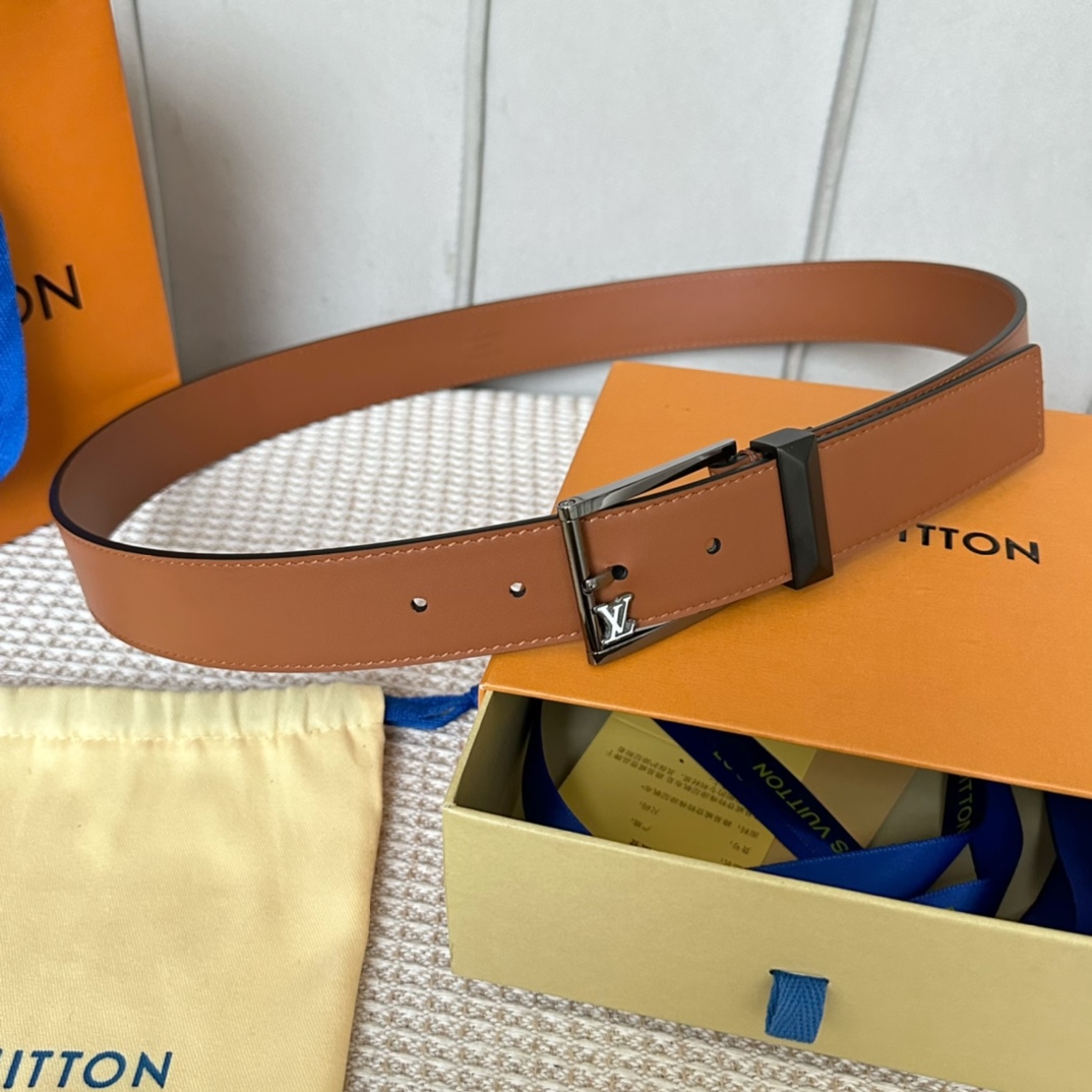 replica Louis vuitton Classic New Belt 2997