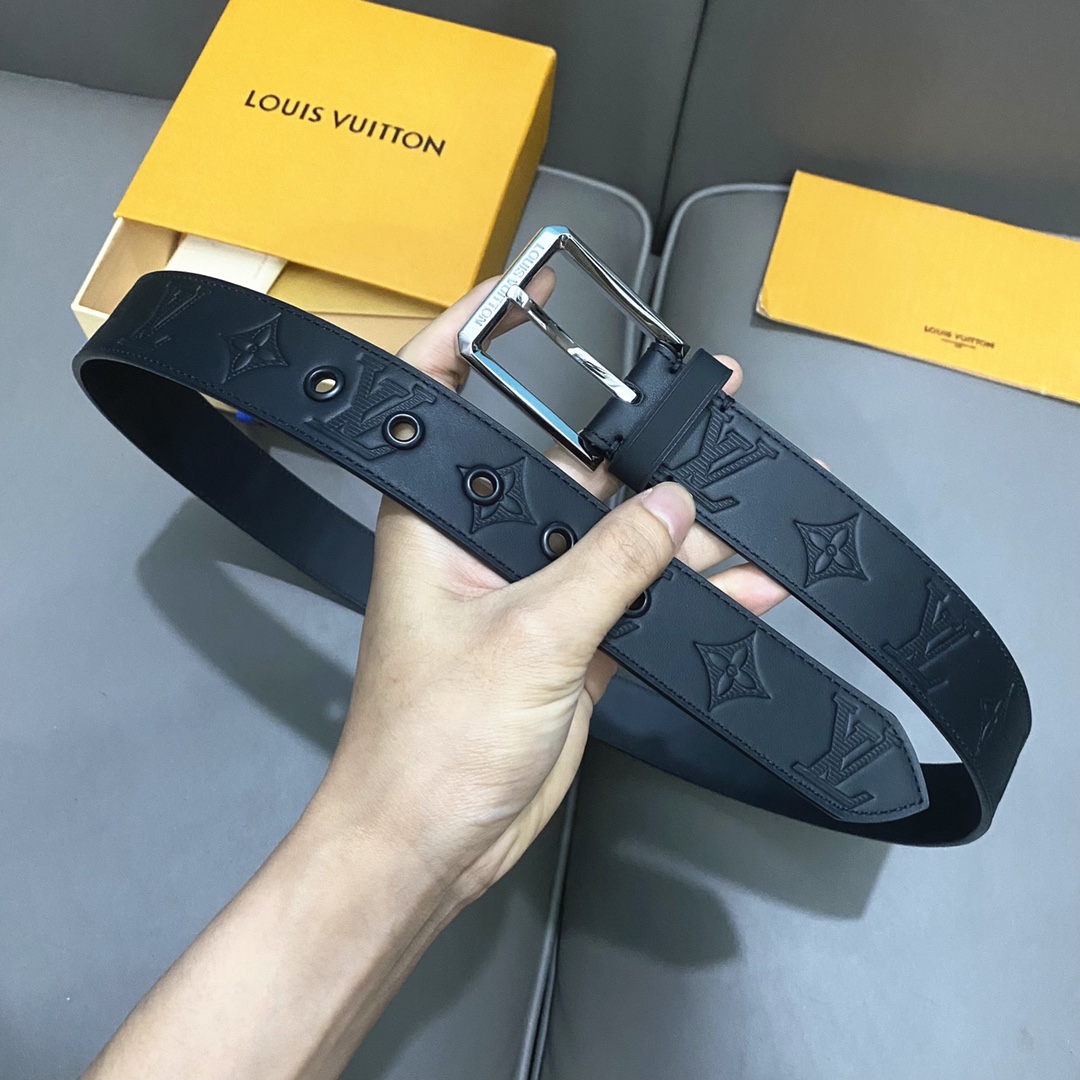 replica Louis vuitton Classic New Belt 3013