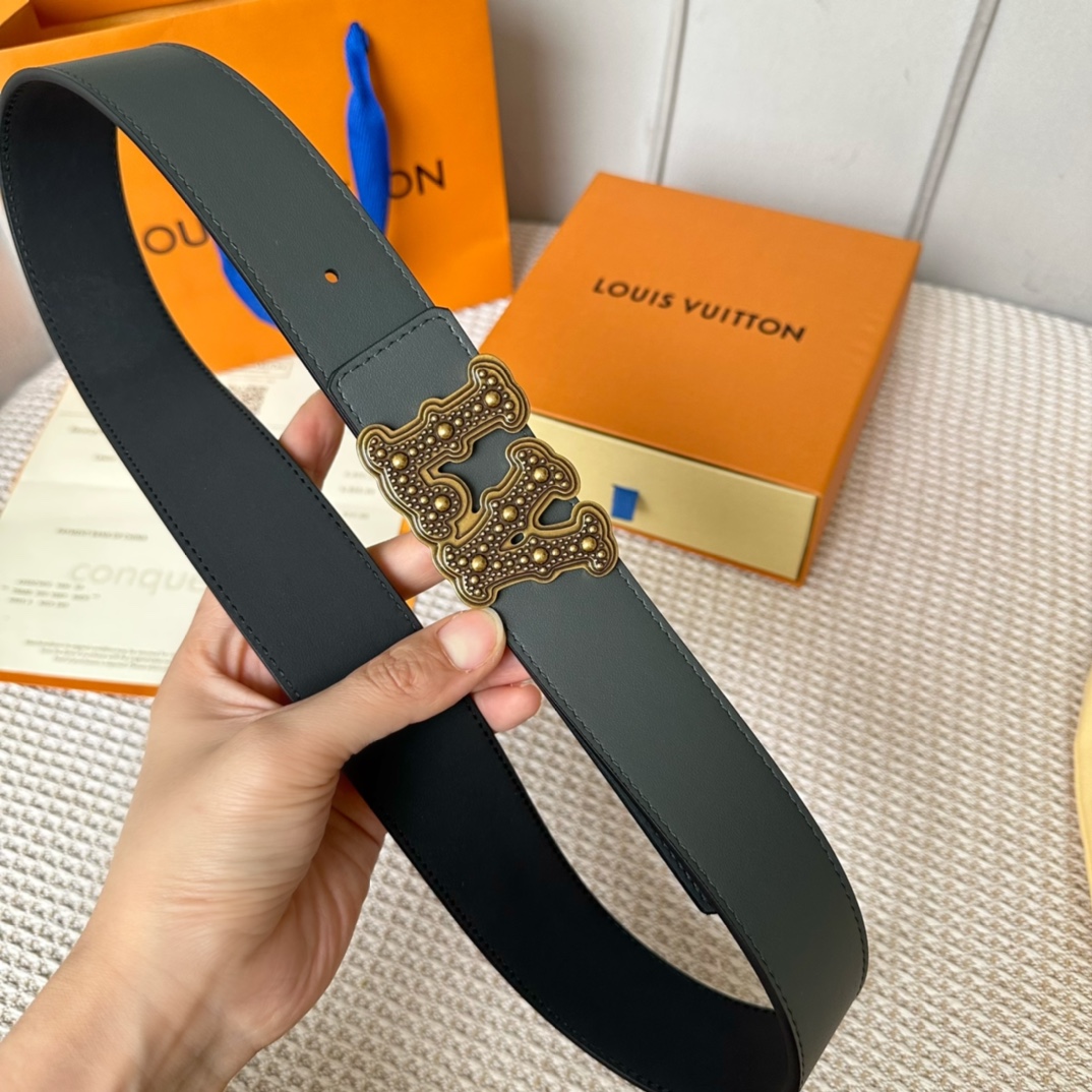 replica Louis vuitton Classic New Belt 3071