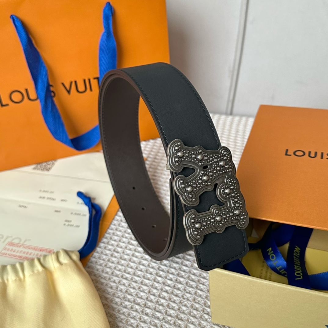 replica Louis vuitton Classic New Belt 3072