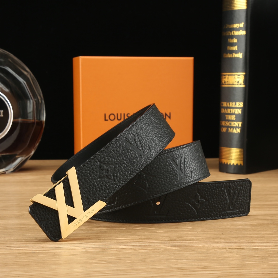 replica Louis vuitton Classic New Belt 3076